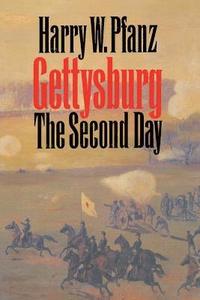 bokomslag Gettysburg--the Second Day