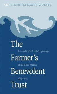 bokomslag The Farmer's Benevolent Trust