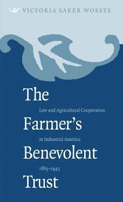bokomslag Farmer's Benevolent Trust