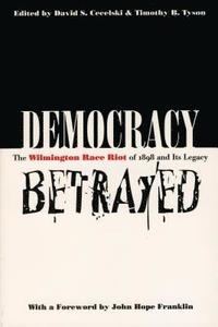 bokomslag Democracy Betrayed