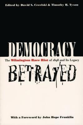 Democracy Betrayed 1