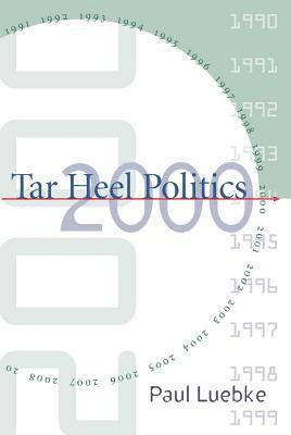 Tar Heel Politics 2000 1