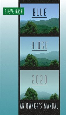 bokomslag Blue Ridge 2020