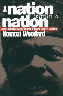 Komozi Woodard - Nation Within a Nation, Häftad