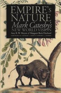 bokomslag Empire's Nature: Mark Catesby's New World Vision