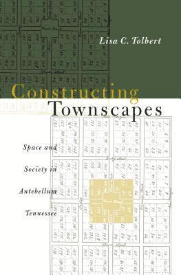 bokomslag Constructing Townscapes