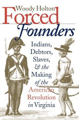 Woody Holton - Forced Founders, Häftad