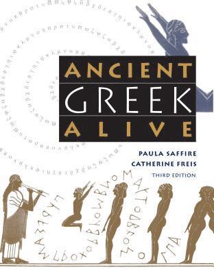 bokomslag Ancient Greek Alive