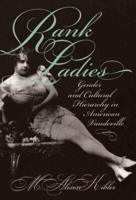 M. Alison Kibler - Rank Ladies, Häftad