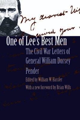 William W. Hassler - One of Lee's Best Men, Häftad
