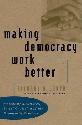 Making Democracy Work Better 1