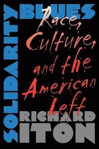 bokomslag Solidarity Blues: Race, Culture, and the American Left