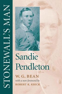 bokomslag Stonewall's Man: Sandie Pendleton