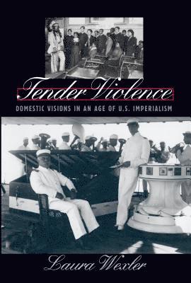 bokomslag Tender Violence: Domestic Visions in an Age of U.S. Imperialism