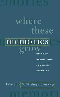 bokomslag Where These Memories Grow: History, Memory, and Southern Identity