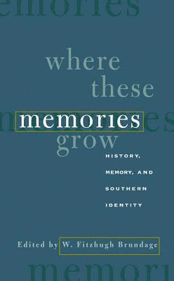 bokomslag Where These Memories Grow: History, Memory, and Southern Identity