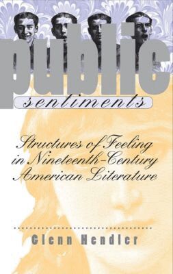 Glenn Hendler - Public Sentiments, Häftad