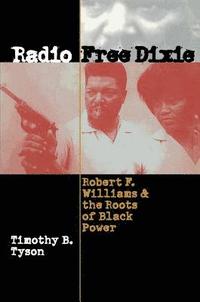 bokomslag Radio Free Dixie