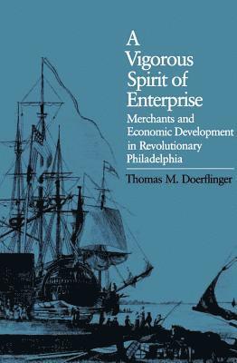 A Vigorous Spirit of Enterprise 1