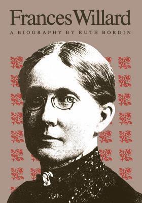 bokomslag Frances Willard