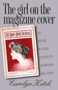 bokomslag The Girl on the Magazine Cover