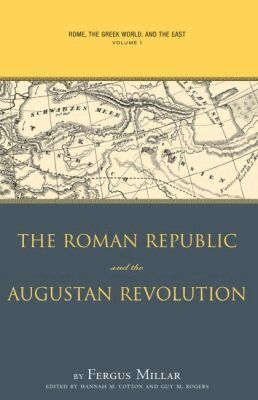 Fergus Millar, Guy MacLean Rogers - Rome, the Greek World, and the East, Häftad