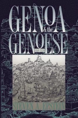 bokomslag Genoa and the Genoese, 958-1528