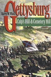 bokomslag Gettysburg--Culp's Hill and Cemetery Hill