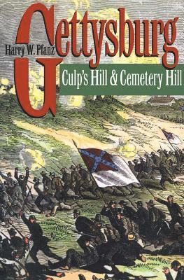 bokomslag Gettysburg: Culp's Hill and Cemetery Hill