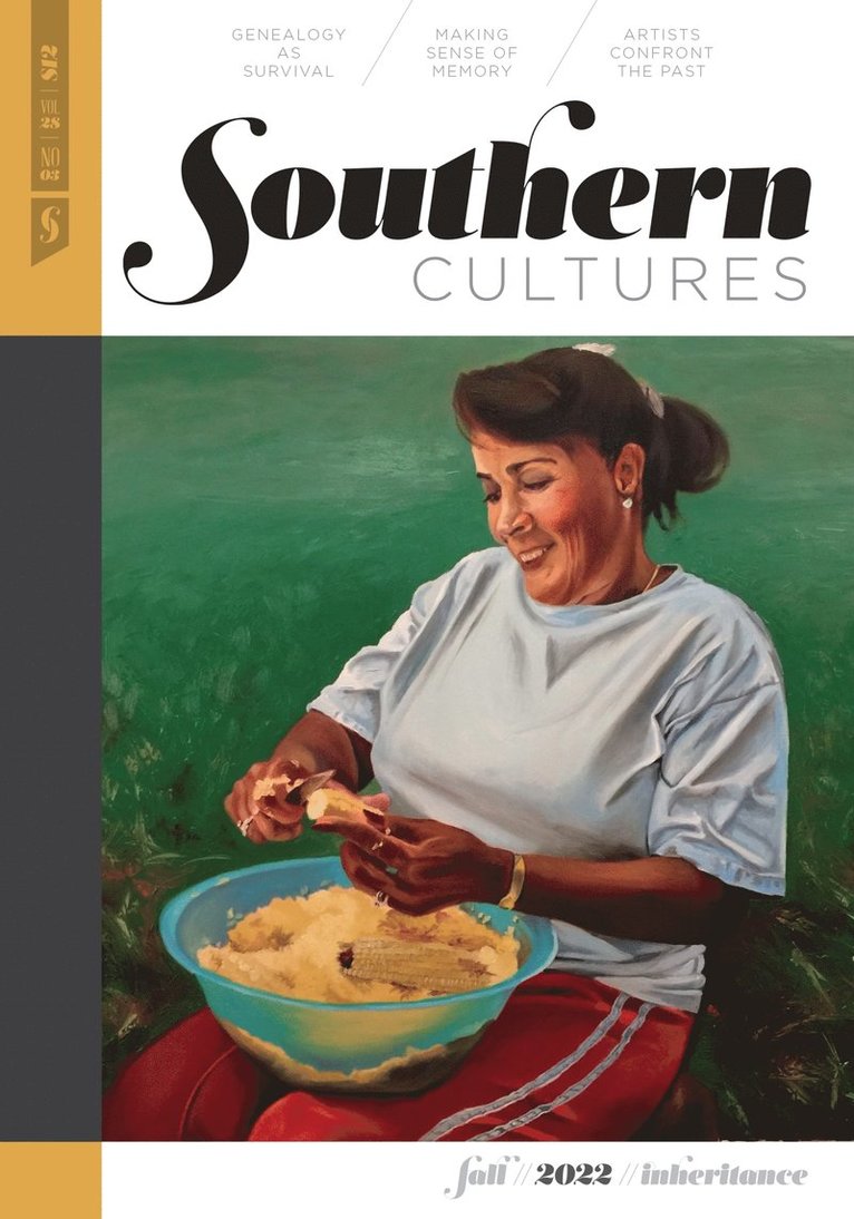 Southern Cultures: Inheritance 1