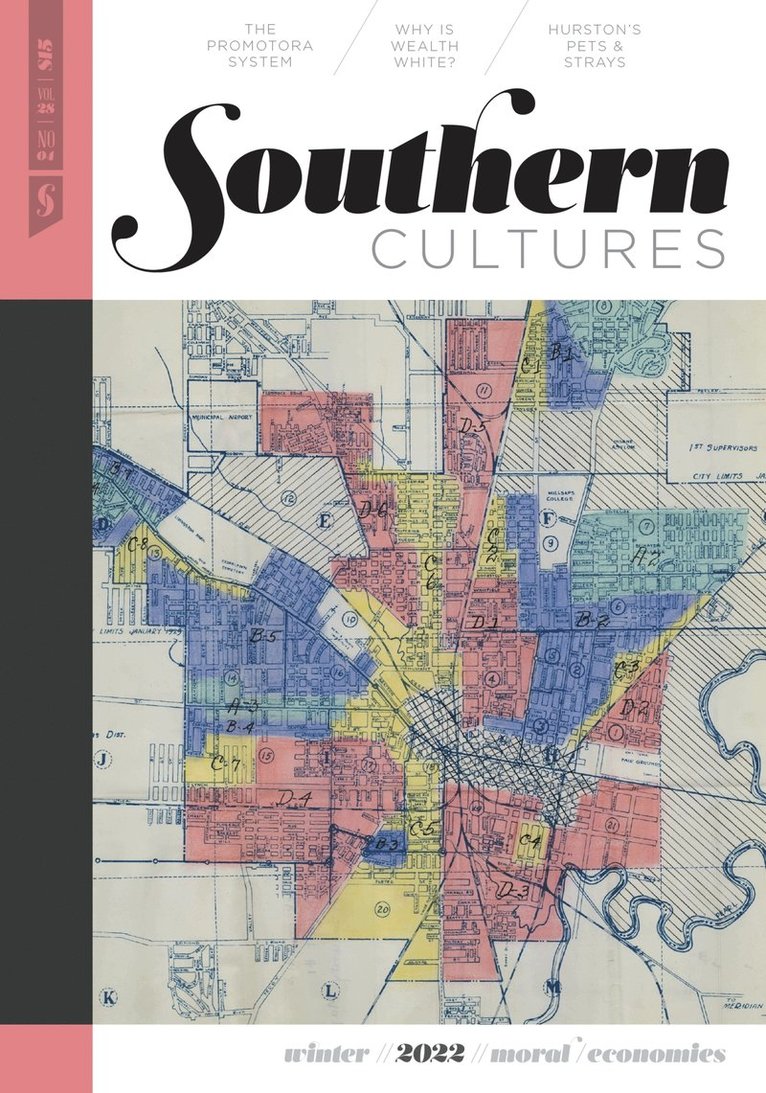 Southern Cultures: Moral/Economies 1