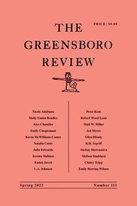 bokomslag The Greensboro Review