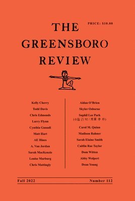 bokomslag The Greensboro Review