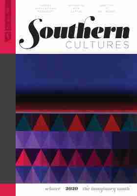 Zandria F. Robinson - Southern Cultures: the Imaginary South, Häftad