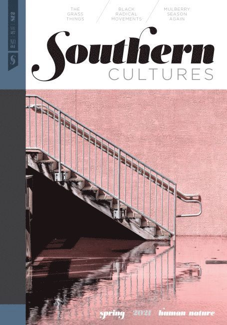 Marcie Cohen Ferris, Tom Rankin, Andy Horowitz - Southern Cultures: Human/Nature, Häftad