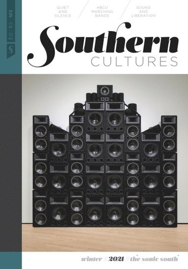 bokomslag Southern Cultures: the Sonic South