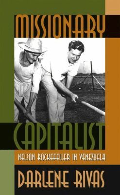 Darlene Rivas - Missionary Capitalist, Häftad