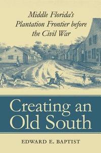 bokomslag Creating an Old South: Middle Florida's Plantation Frontier before the Civil War