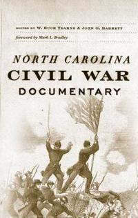 bokomslag North Carolina Civil War Documentary