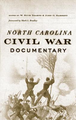 bokomslag North Carolina Civil War Documentary