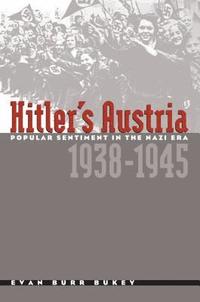 bokomslag Hitler's Austria