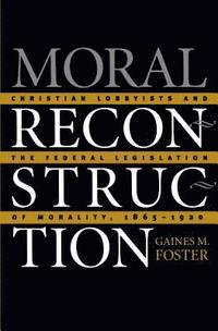 bokomslag Moral Reconstruction