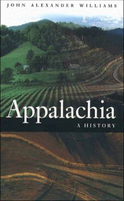 John Alexander Williams - Appalachia, Häftad