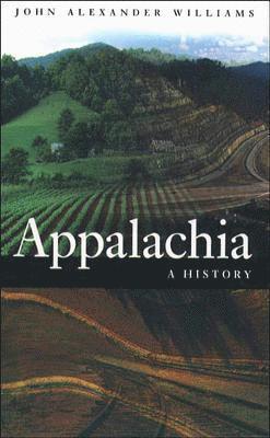 bokomslag Appalachia: A History
