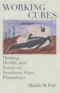 bokomslag Working Cures: Healing, Health, and Power on Southern Slave Plantations