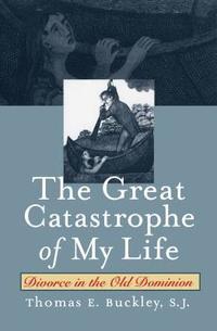 bokomslag Great Catastrophe of My Life
