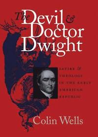 bokomslag Devil and Doctor Dwight