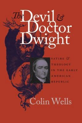 Colin Wells - Devil and Doctor Dwight, Häftad