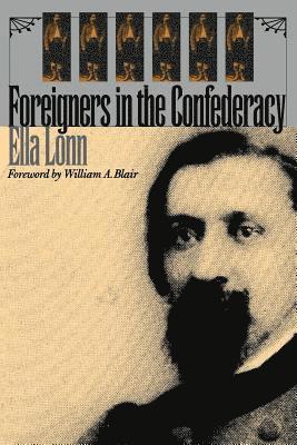 bokomslag Foreigners in the Confederacy