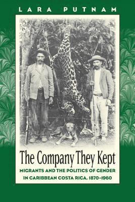 bokomslag Company They Kept